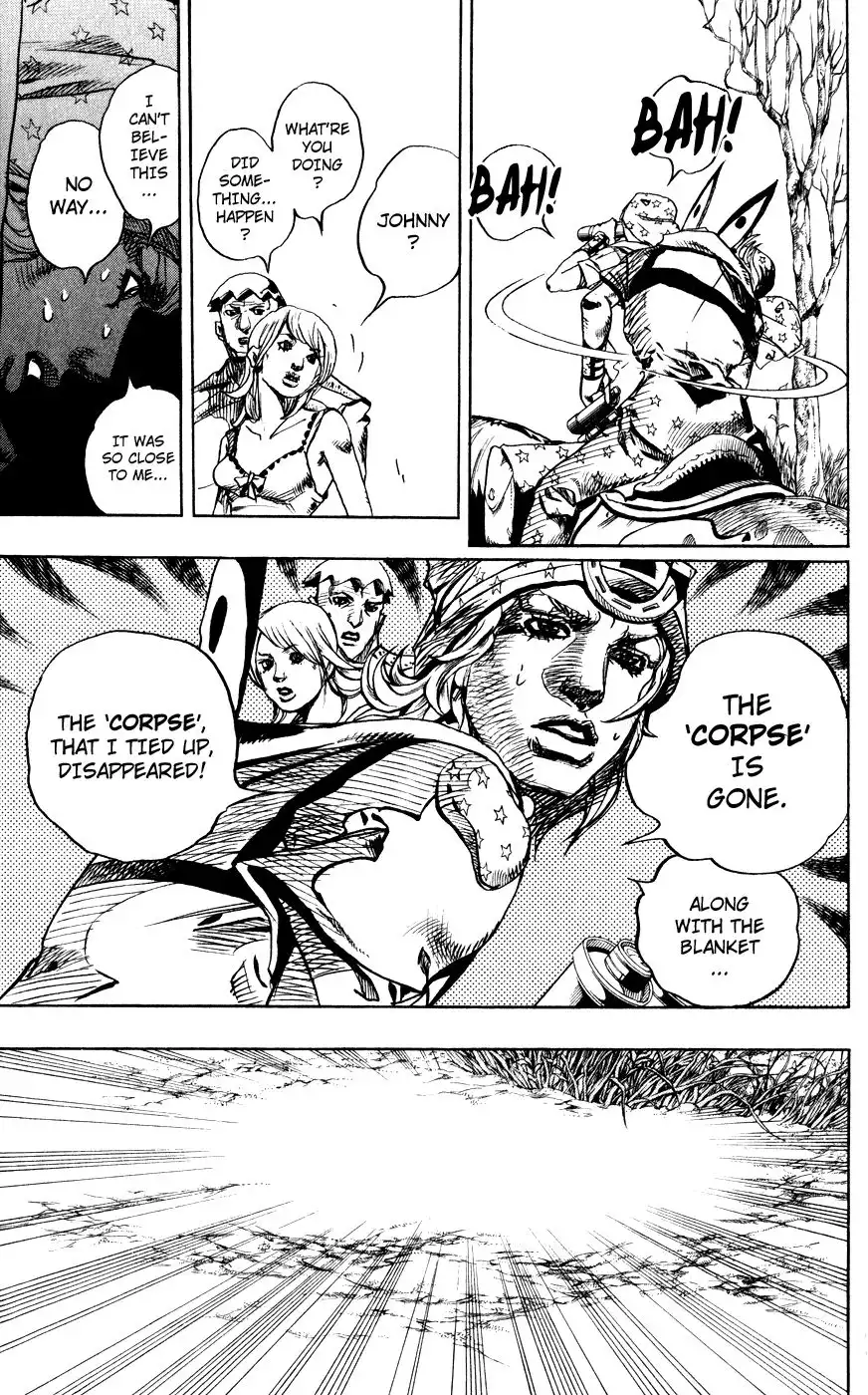 Steel Ball Run Chapter 90 14